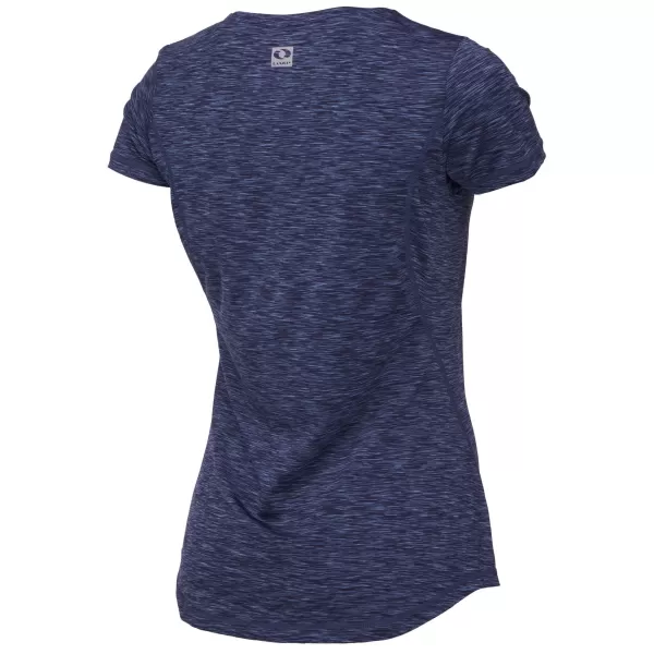  Tricou pentru femei LOAP MARLONA TLW2402 ALBASTRU 