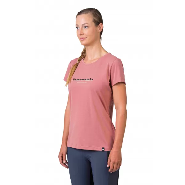 Tricou pentru femei HANNAH CORDY TRANDAFIRUL CANIONULUI 