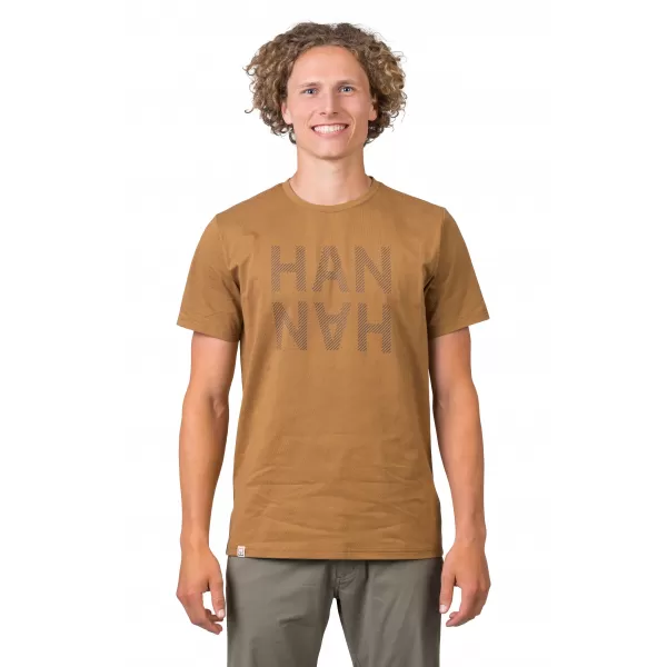  Tricou pentru bărbați HANNAH GREM NUGGET AVEA 