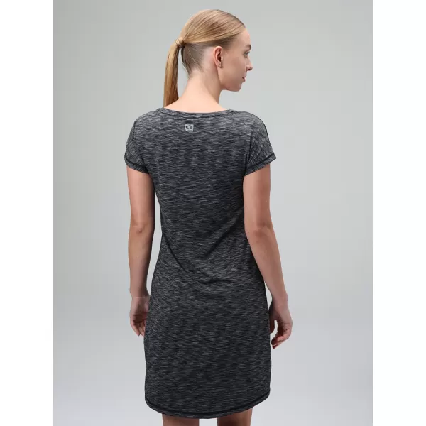  Rochie LOAP MARILYN TLW2405 GRI 