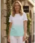 Tricou pentru femei SAM 73 DOLORES WT 906 MENTĂ
