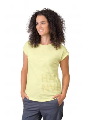 Tricou pentru femei HANNAH ARISSA II CHARDONNAY