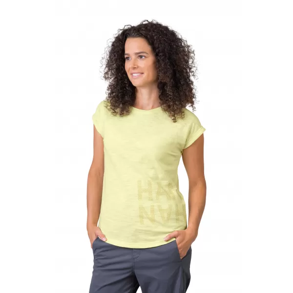  Tricou pentru femei HANNAH ARISSA II CHARDONNAY 
