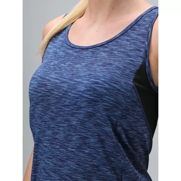  Maieu de damă LOAP MANDARA TLW2403 ALBASTRU 
