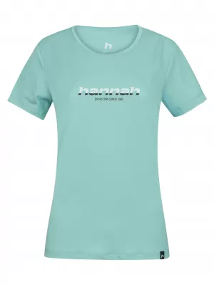 Tricou pentru femei HANNAH CORDY WASABI