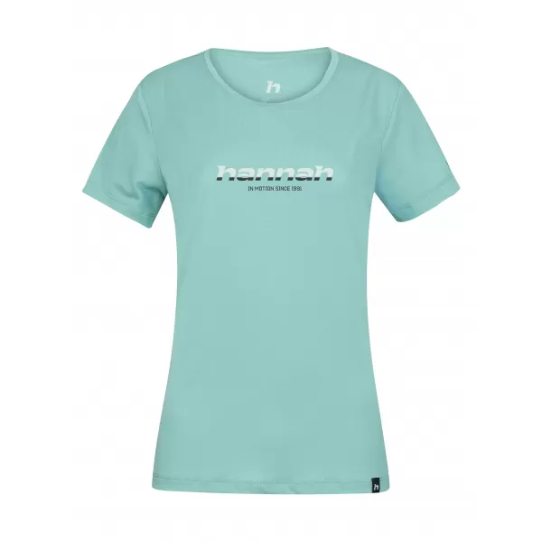  Tricou pentru femei HANNAH CORDY WASABI 