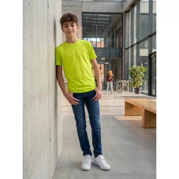  Tricou pentru copii ALTISPORT NoPrint NP/ALK531 LĂMÂIE VERDE 