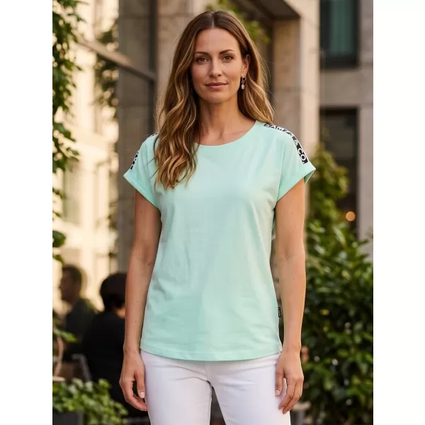  Tricou pentru femei SAM 73 IRIS WT 910 MENTĂ 