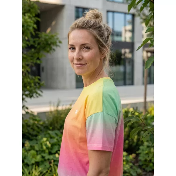  Tricou pentru femei SAM 73 MARISA WT 907 COLORAT 