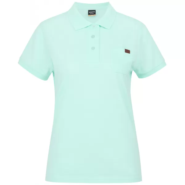  Tricou pentru femei SAM 73 NADIA WT 915 MENTĂ 