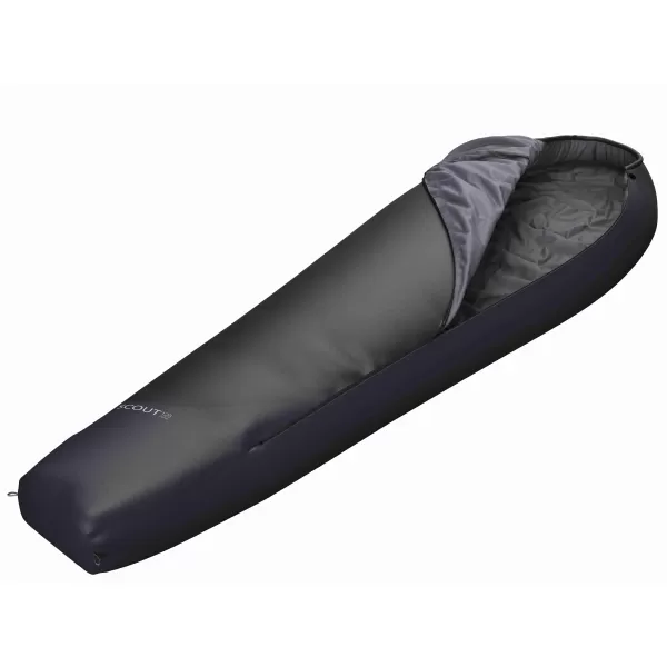  Sac de dormit HANNAH SCOUT 120 LONG AFINE/NOPȚI ALBASTRE 