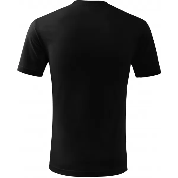  Tricou pentru copii ALTISPORT NoPrint NP/ALK531 NEGRU 