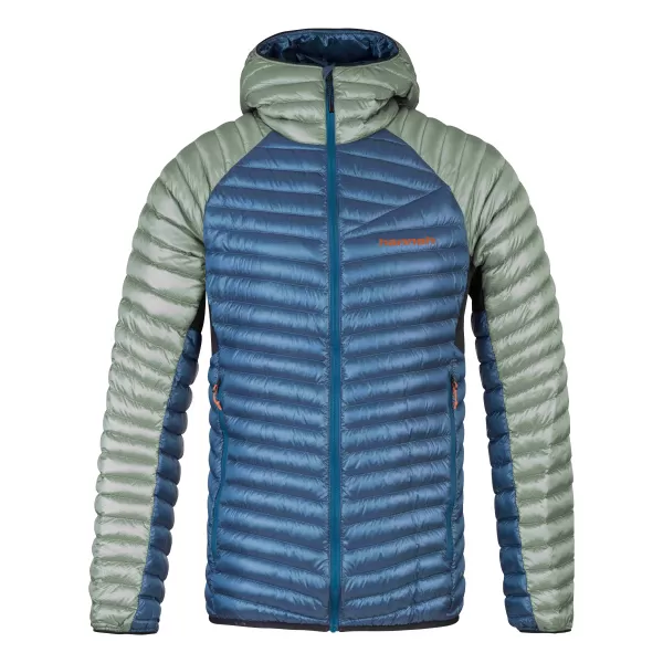  Jachetă pentru bărbați HANNAH MIO HOODY CU CRIN/ALBASTRU MARINAR 