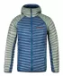 Jachetă pentru bărbați HANNAH MIO HOODY CU CRIN/ALBASTRU MARINAR