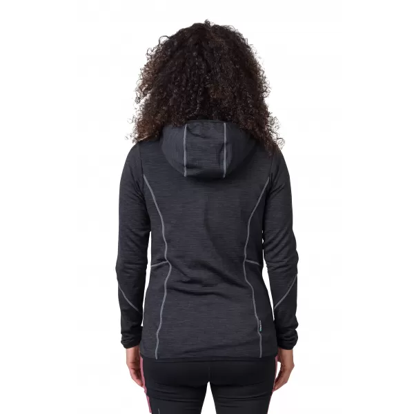  Hanorac de dama HANNAH DAGNYS HOODY ANTRACIT MEL 