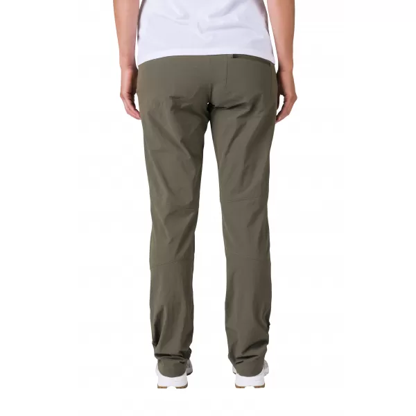  Pantaloni de dama HANNAH NICOLE II MĂSLIN MILITAR 