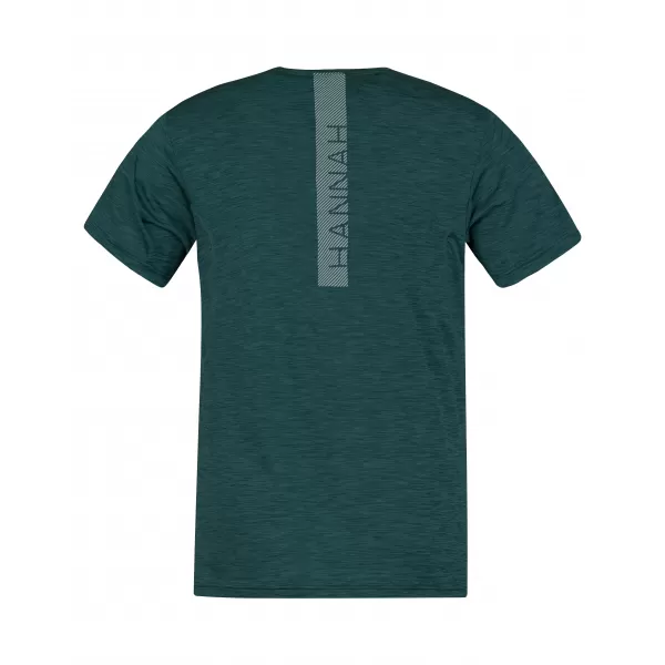  Tricou pentru bărbați HANNAH PELTON GRĂDINA BOTANICĂ MEL 