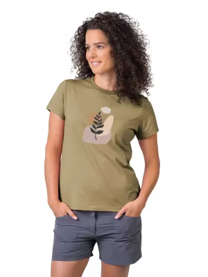 Tricou pentru femei HANNAH ARIA ŞOPÂRLĂ