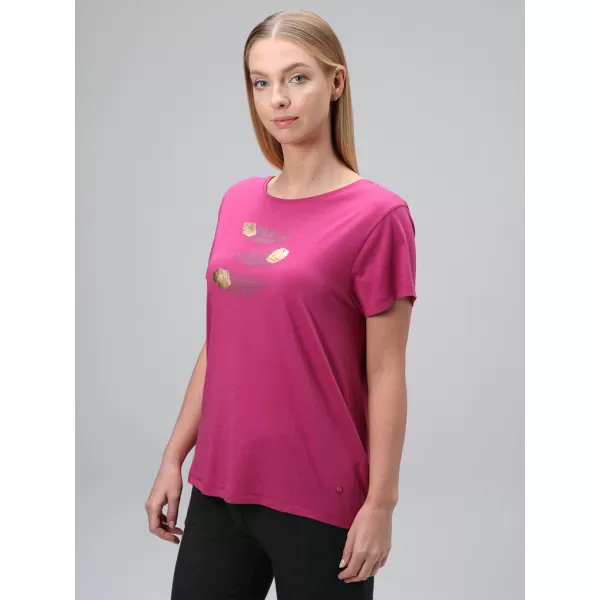  Tricou pentru femei LOAP ASIKA CLW2459 ROZ 