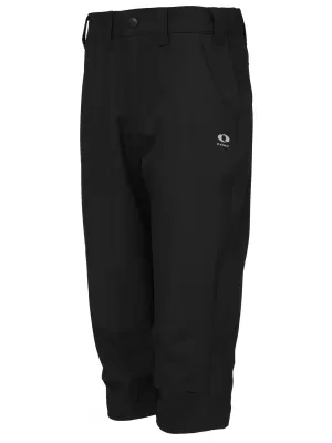 Pantaloni 3/4 dama LOAP UZISA OLW2405 NEGRU