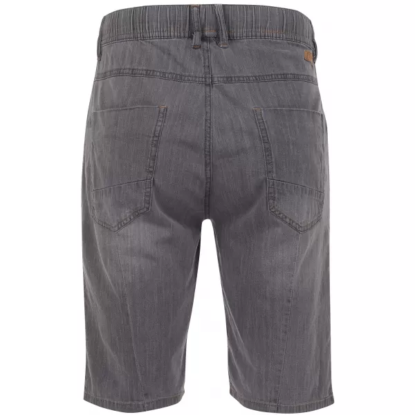  Pantaloni scurți pentru bărbați SAM 73 CLAUDIO MS 815 NEGRU 