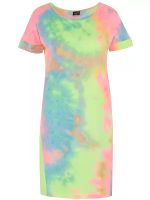 Rochie SAM 73 TALIA WZ 873 COLORAT