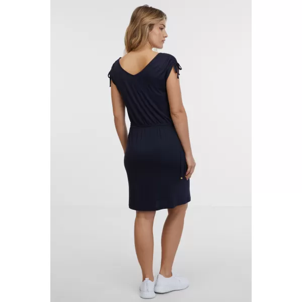  Rochie SAM 73 EDUARDA WZ 859 ALBASTRU ÎNCHIS 