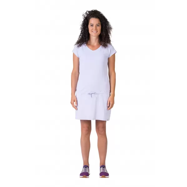  Rochie HANNAH CATIA II ALBASTRU LAVANDĂ 