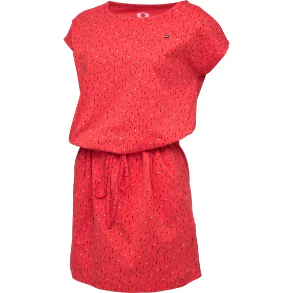  Rochie LOAP BASKELA CLW2448 ROŞU 
