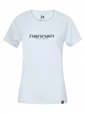 Tricou pentru femei HANNAH SAFFI II GHEAȚĂ ARCTICĂ