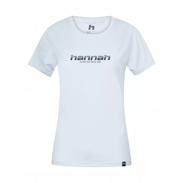  Tricou pentru femei HANNAH SAFFI II GHEAȚĂ ARCTICĂ 