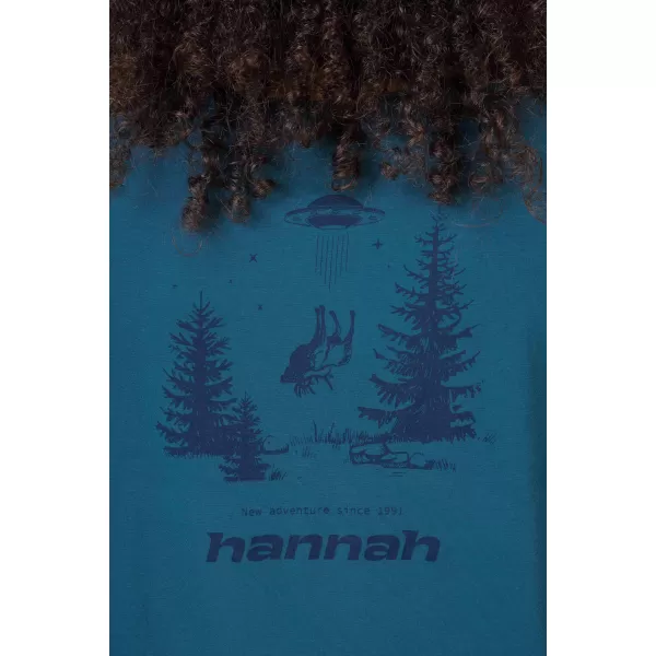  Tricou pentru femei HANNAH EDITH TAPISERII 