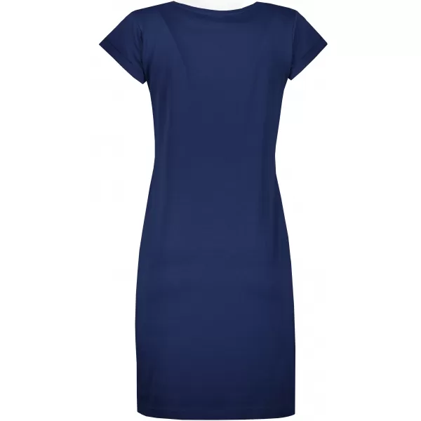  Rochie ALTISPORT ALW043178 ALBASTRU MIEZUL NOPȚII 