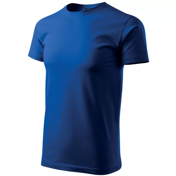  Tricou pentru bărbați ALTISPORT NoPrint NP/ALM921 ALBASTRU REGAL 