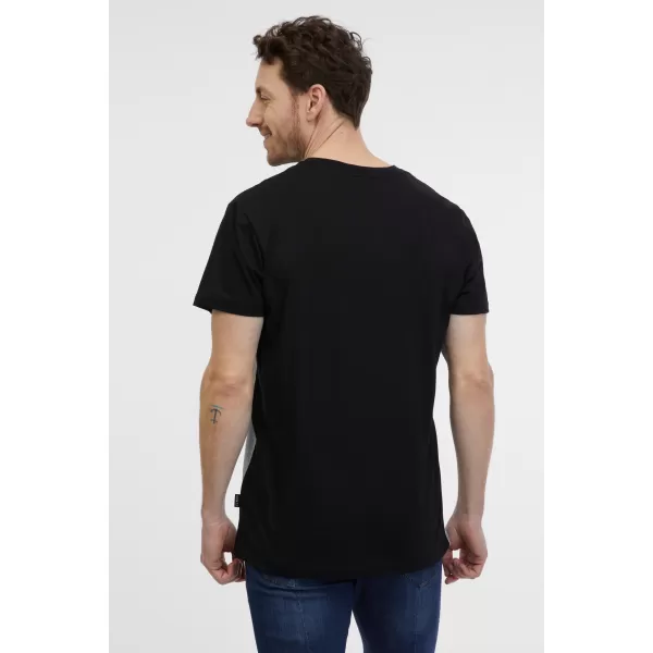  Tricou pentru bărbați SAM 73 ERNESTO MT 840 GRI DESCHIS 
