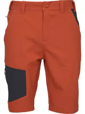 Pantaloni scurți pentru bărbați LOAP UZEK OLM2405 PORTOCALE