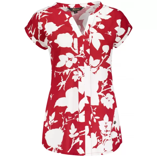  Bluza de dama KIXMI SABINE BURGUNDIA 