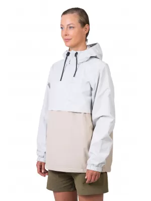 Geaca de dama HANNAH AVA ALBASTRU ZORI/OXFORD BRONZ