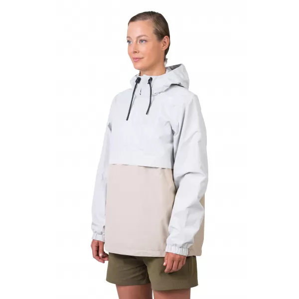  Geaca de dama HANNAH AVA ALBASTRU ZORI/OXFORD BRONZ 