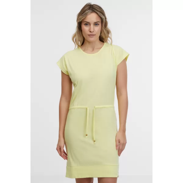  Rochie SAM 73 ESPERANZA WZ 860 GALBEN DESCHIS 