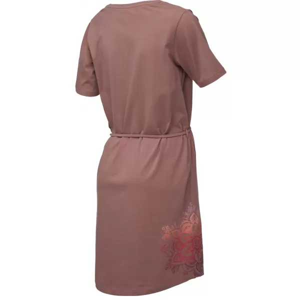  Rochie LOAP ABZOKA CLW2426 VIOLET 