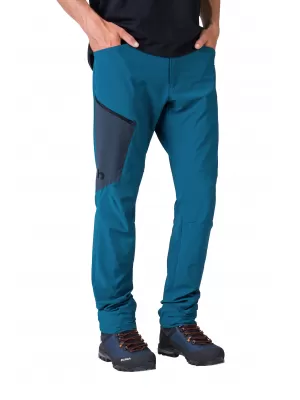 Pantaloni pentru bărbați HANNAH TORRENT SAILOR BLUE/INDIA INK
