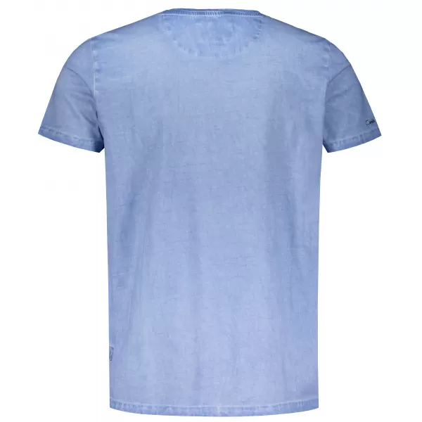  Tricou pentru bărbați ALTISPORT CADMAN ALBASTRU 
