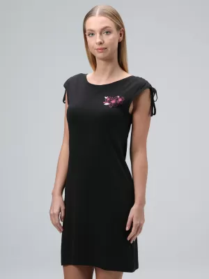 Rochie LOAP ASASBEDA CLW2464 NEGRU