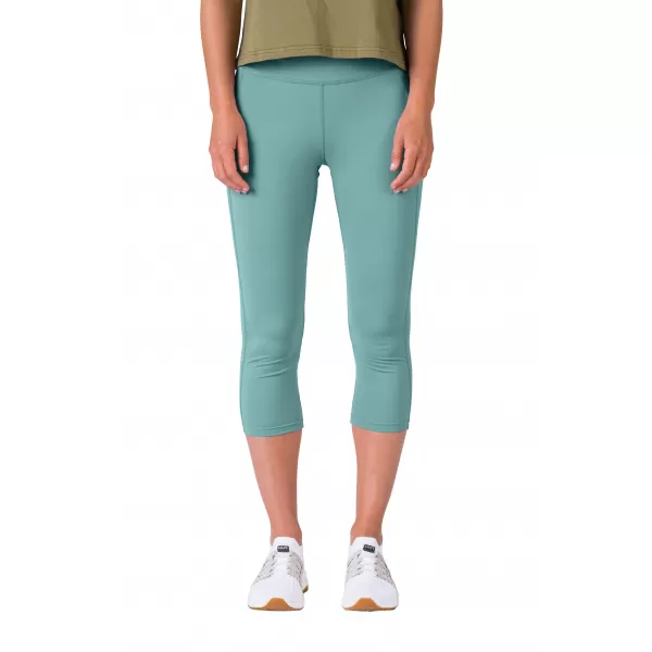  Jambiere 3/4 dama HANNAH LISA VERDE SALVIE 