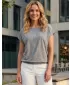 Tricou pentru femei SAM 73 JULIANA WT 920 NEGRU CU REFLEXE