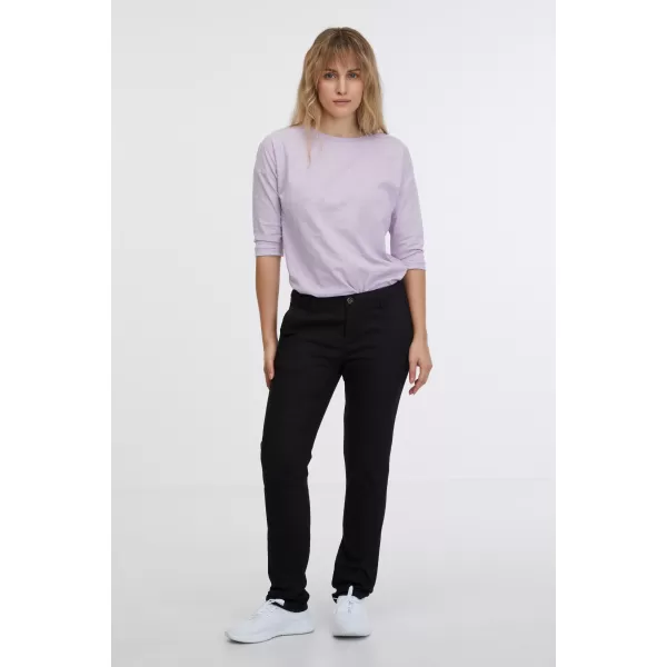 Pantaloni de dama SAM 73 ALMA WK 809 NEGRU 