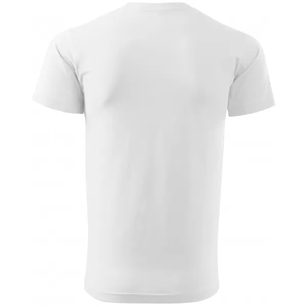  Tricou pentru bărbați ALTISPORT NoPrint NP/ALM921 ALB 