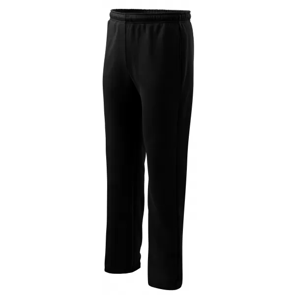  Pantaloni de trening pentru copii ALTISPORT NP/AL706 NEGRU 