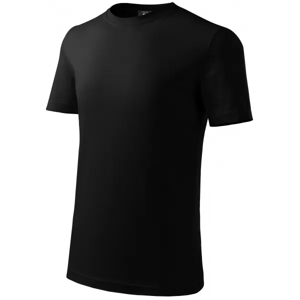  Tricou pentru copii ALTISPORT NoPrint NP/ALK531 NEGRU 